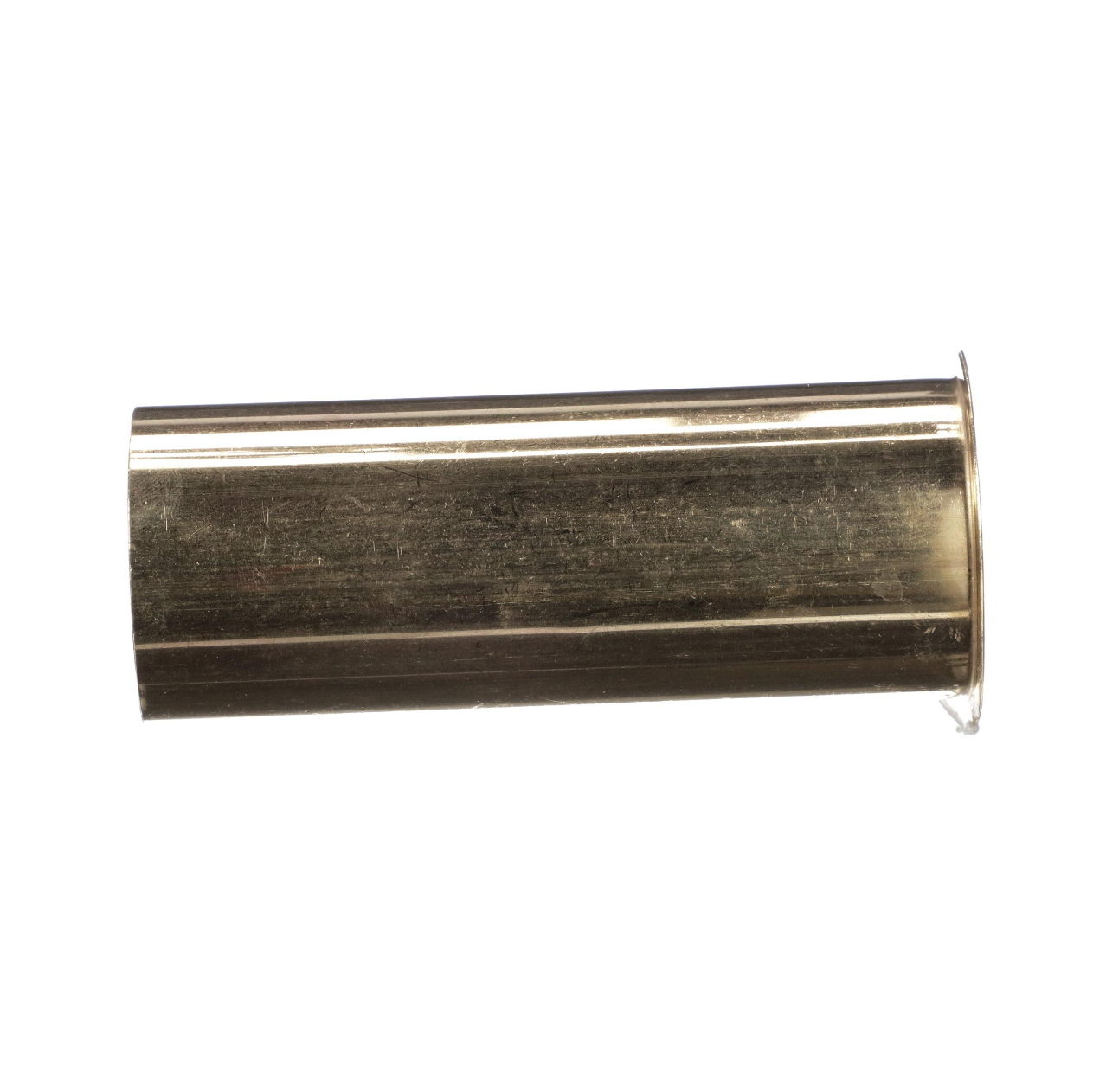Encore® Tailpiece, 4" L, Brass, 1-1/2" NPT