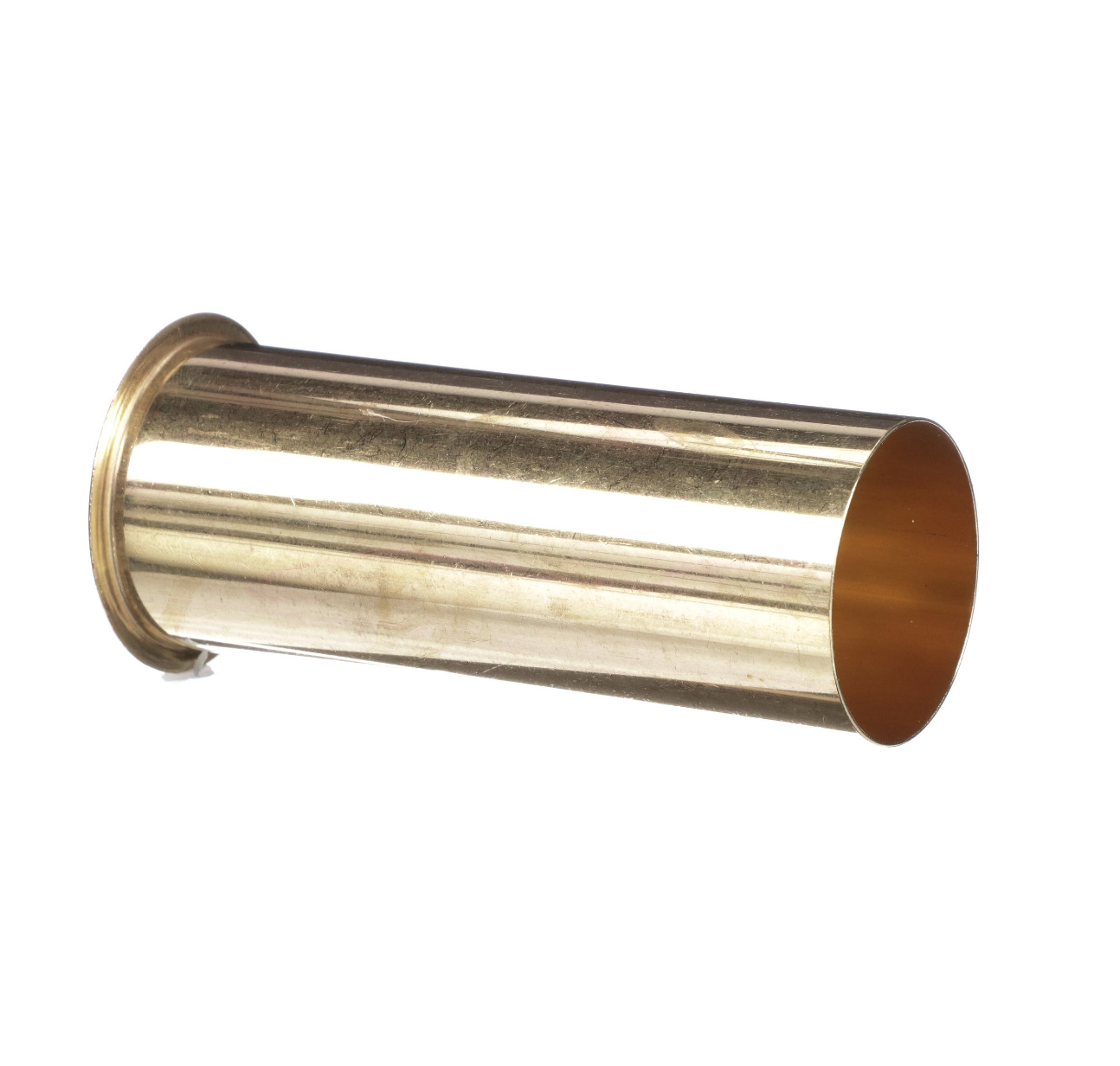 Encore® Tailpiece, 4" L, Brass, 1-1/2" NPT