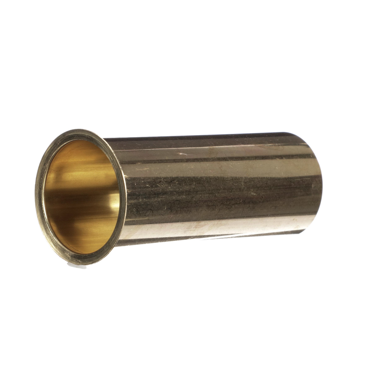 Encore® Tailpiece, 4" L, Brass, 1-1/2" NPT