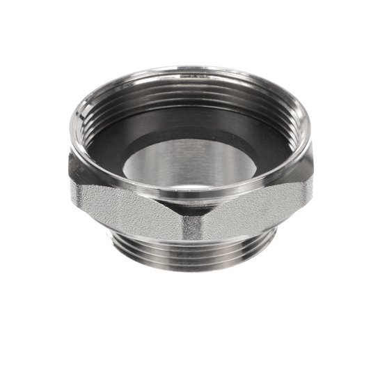 Encore® Reducer, Nickel Plated Brass, Retail Package, 1-1/2" & 2" NPT