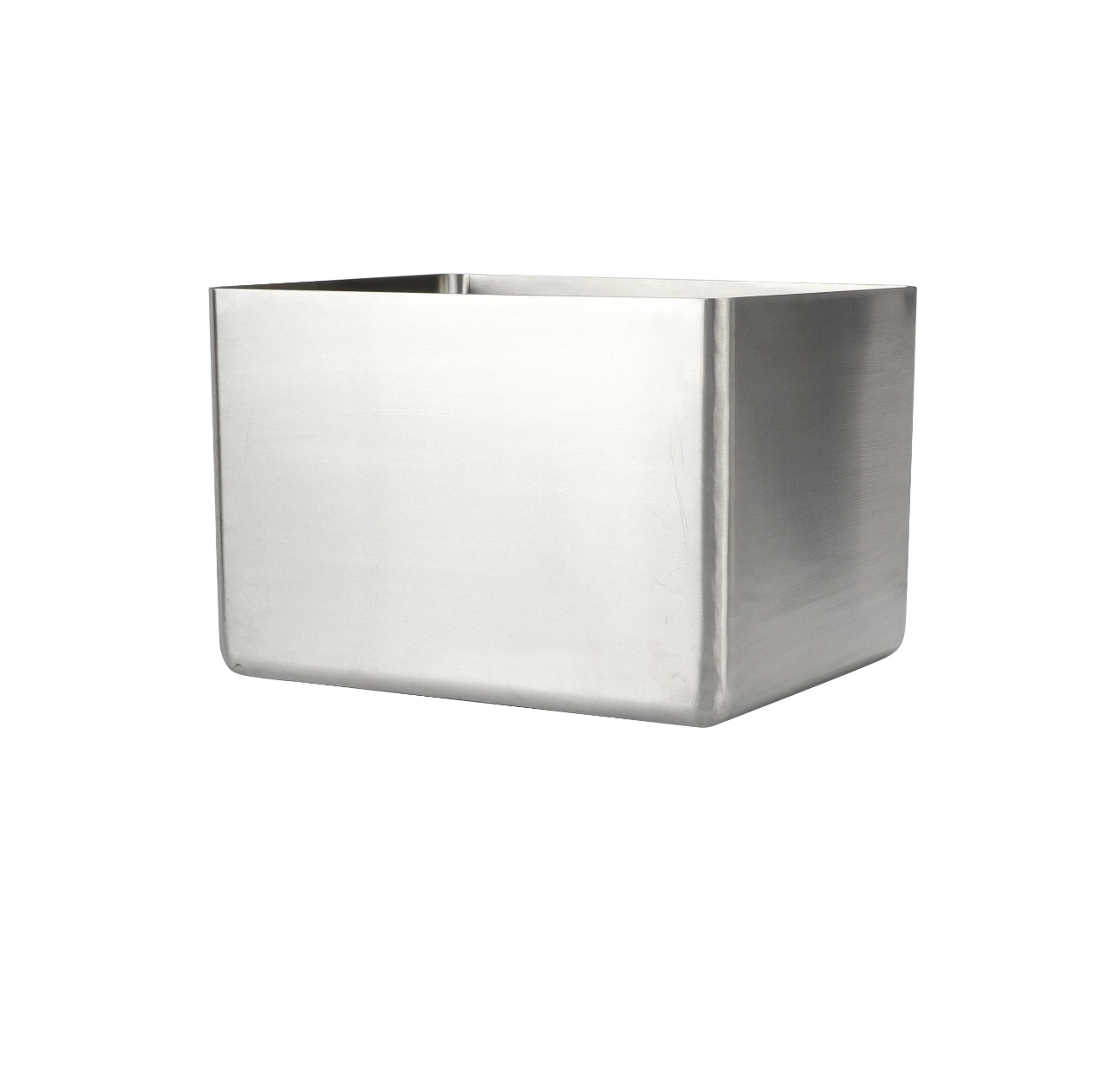 Encore® 16" x 20" x 14" Deep, 14 GA Stainless Steel Fabricated Sink Bowl