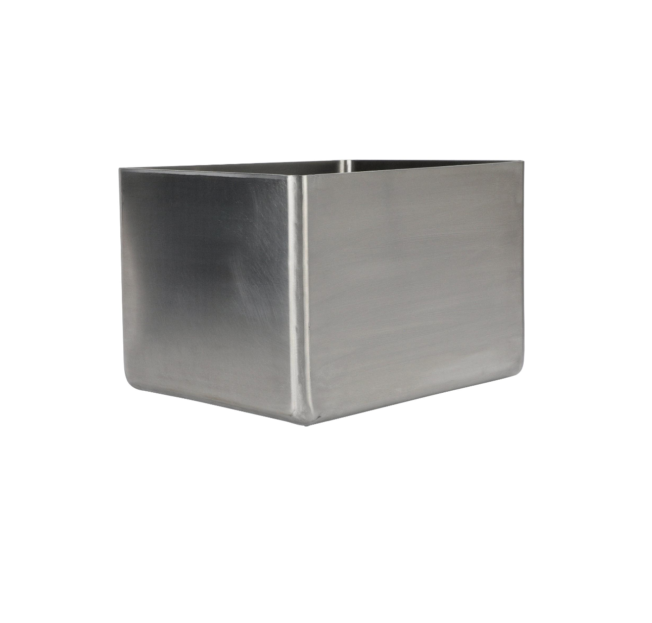 Encore® 16" x 20" x 14" Deep, 14 GA Stainless Steel Fabricated Sink Bowl