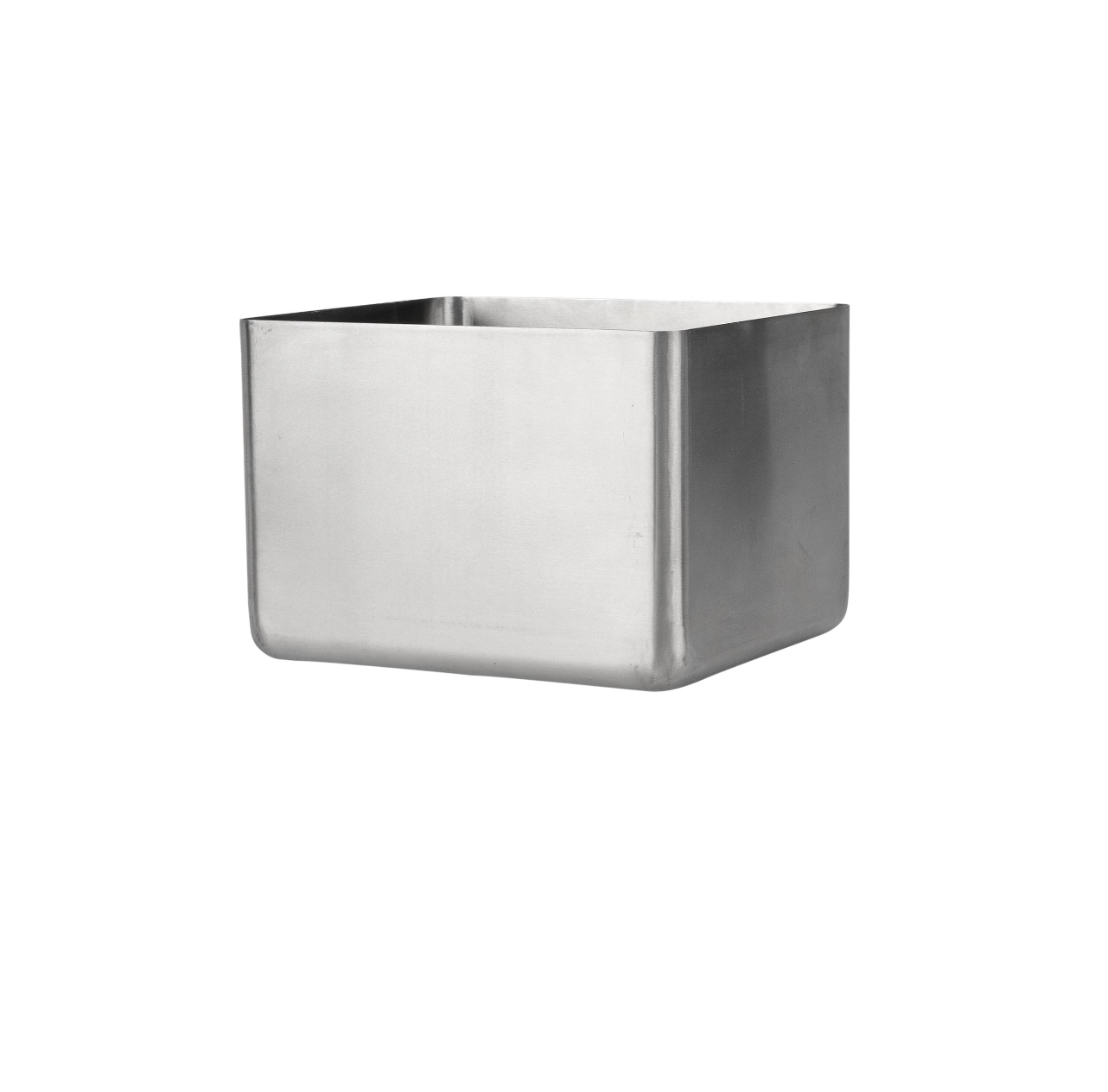 Encore® 12" x 14" x 10" Deep, 16 GA Stainless Steel Fabricated Sink Bowl