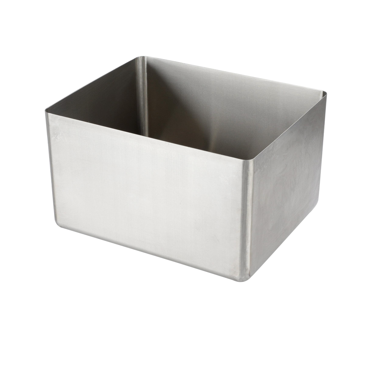 Encore® 16" x 20" x 12" Deep, 16 GA Stainless Steel Fabricated Sink Bowl
