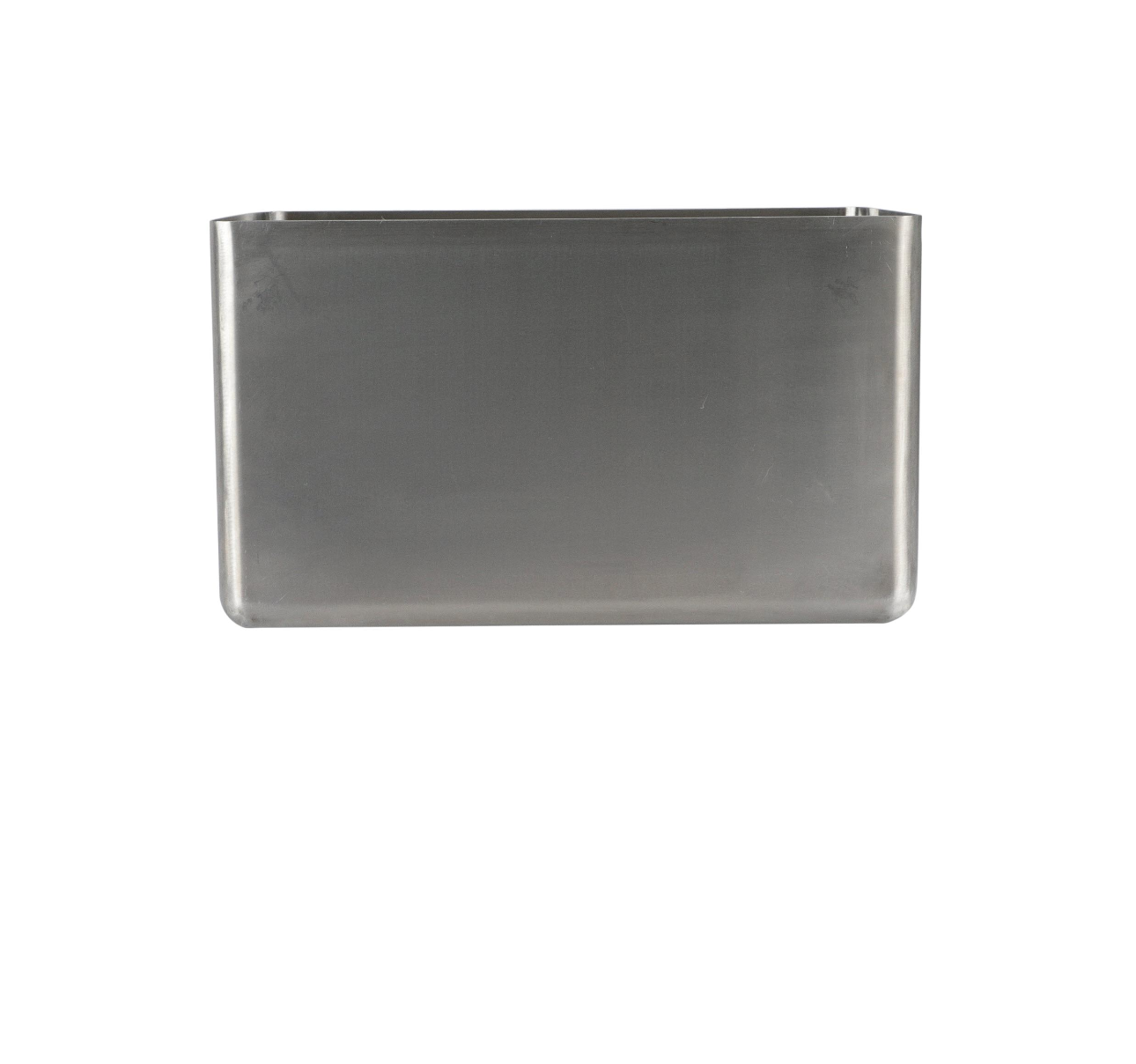 Encore® 16" x 20" x 12" Deep, 16 GA Stainless Steel Fabricated Sink Bowl