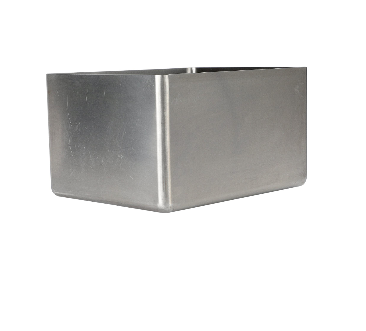 Encore® 16" x 20" x 12" Deep, 16 GA Stainless Steel Fabricated Sink Bowl