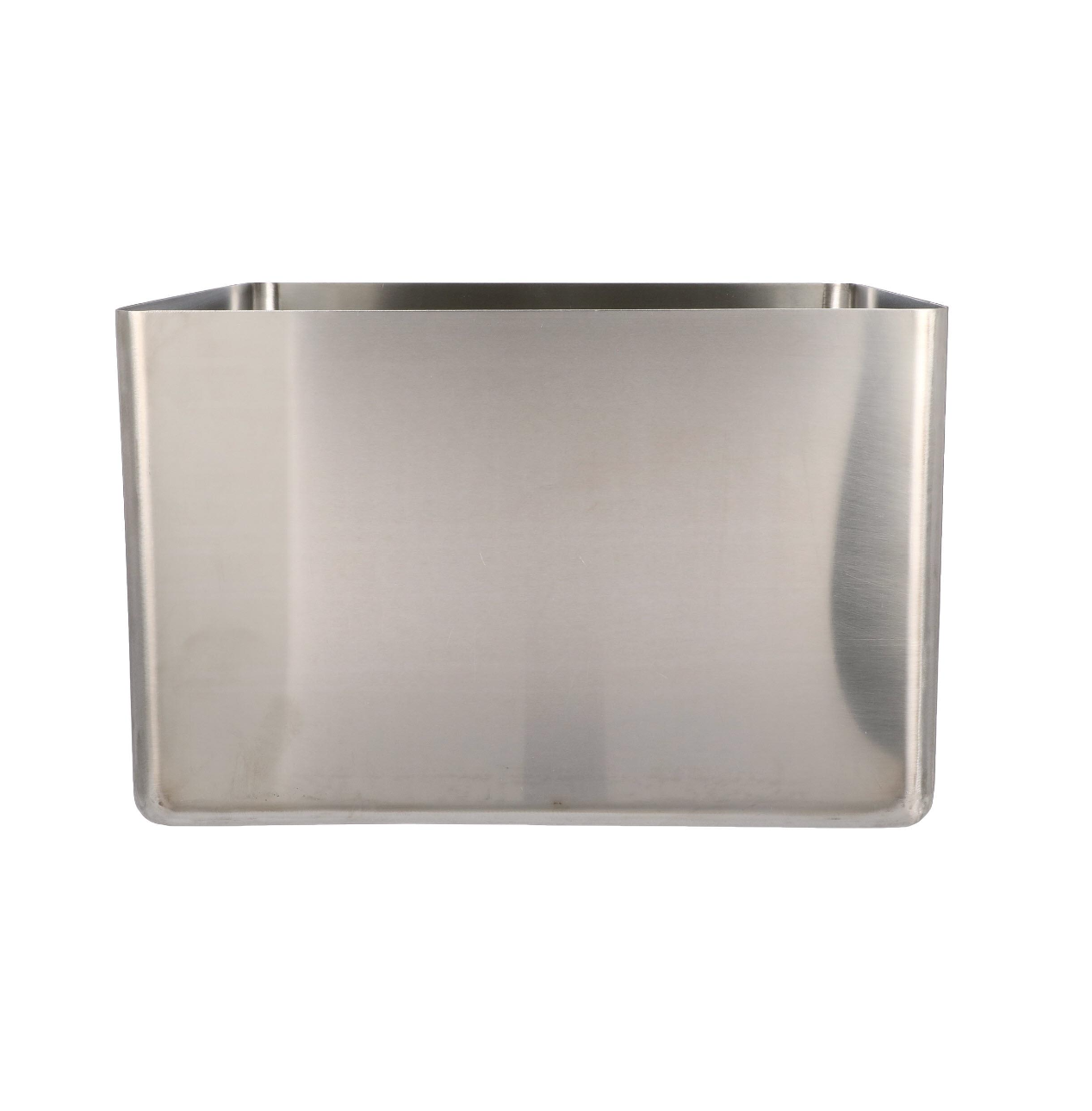 Encore® 18" x 18" x 12" Deep, 16 GA Stainless Steel Fabricated Sink Bowl