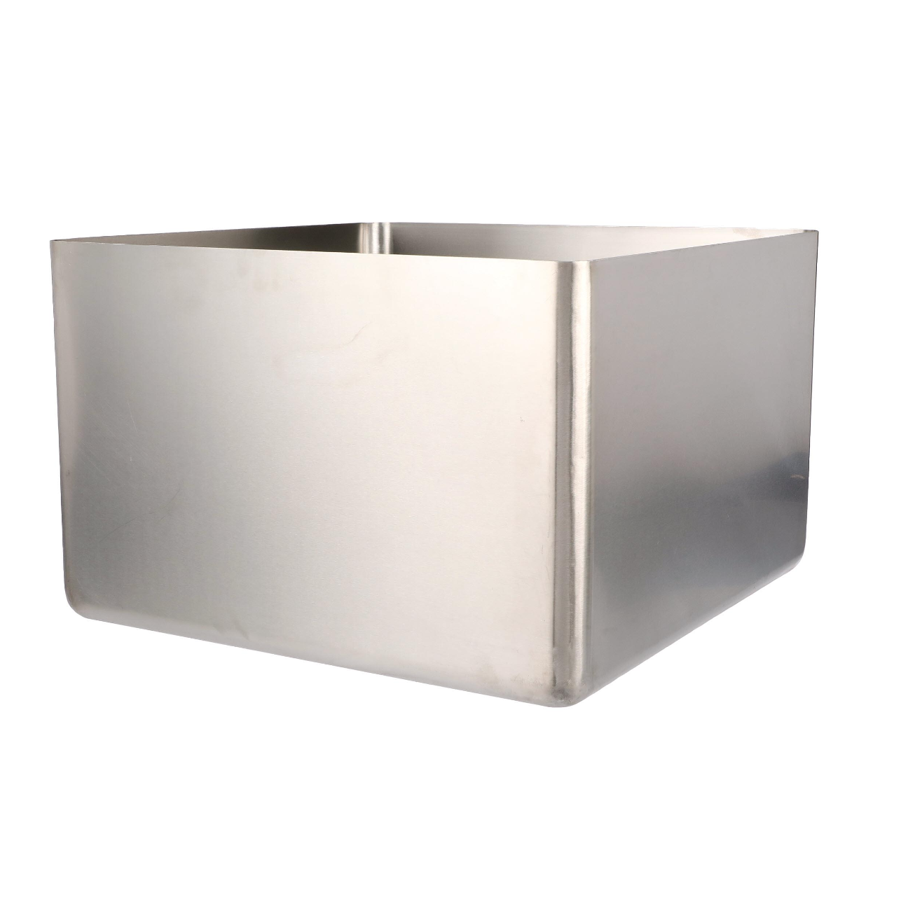 Encore® 18" x 18" x 12" Deep, 16 GA Stainless Steel Fabricated Sink Bowl