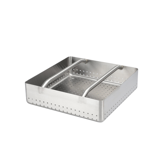 Encore® Basket/Slide Bar Assembly Stainless Steel