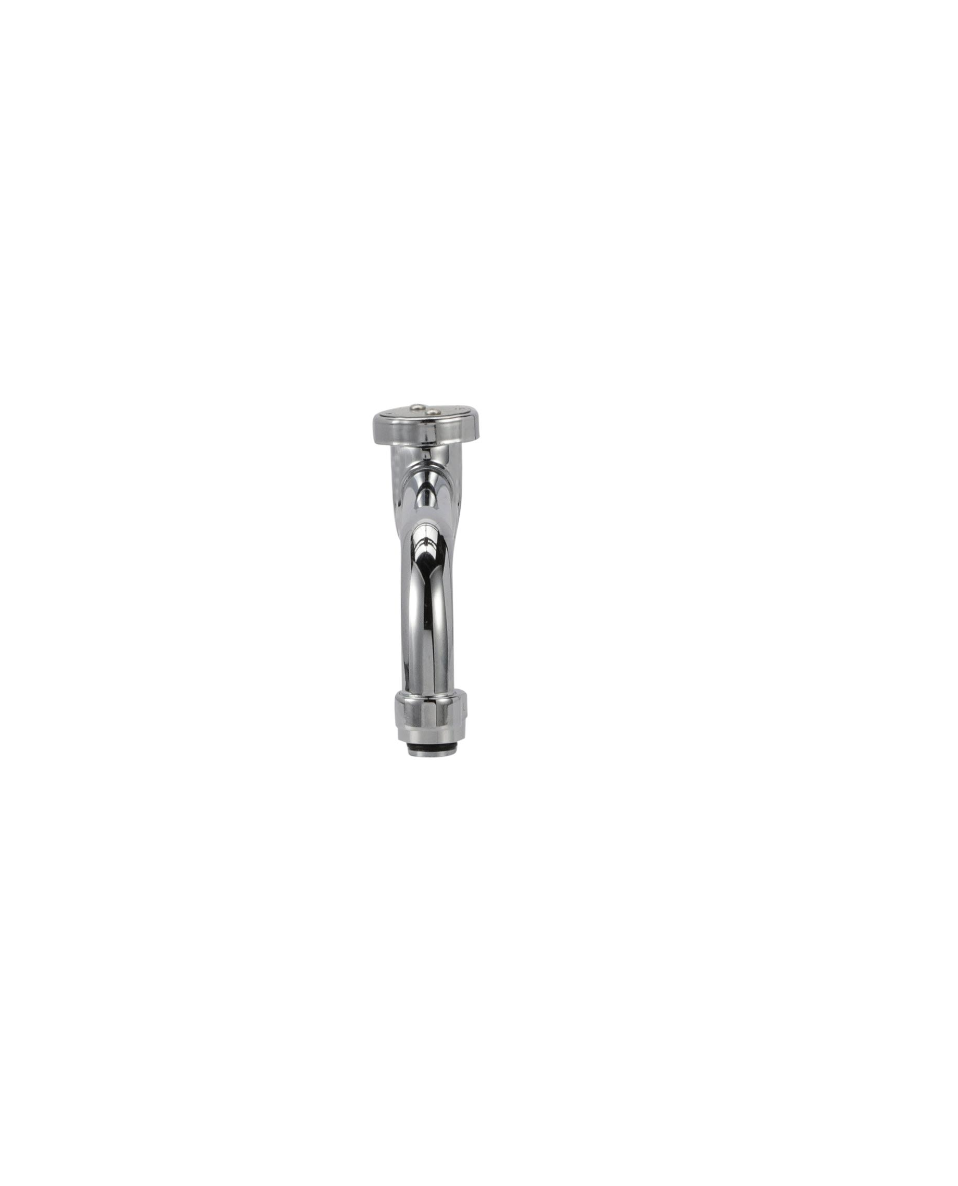 Encore Vacuum Breaker Spout Assembly, 8" L Spout, 5" Swivel Riser