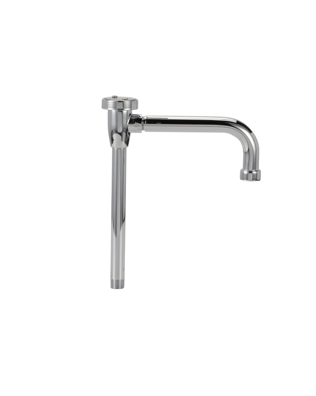Encore Vacuum Breaker Spout Assembly, 6" Spout, 9" Swivel Riser