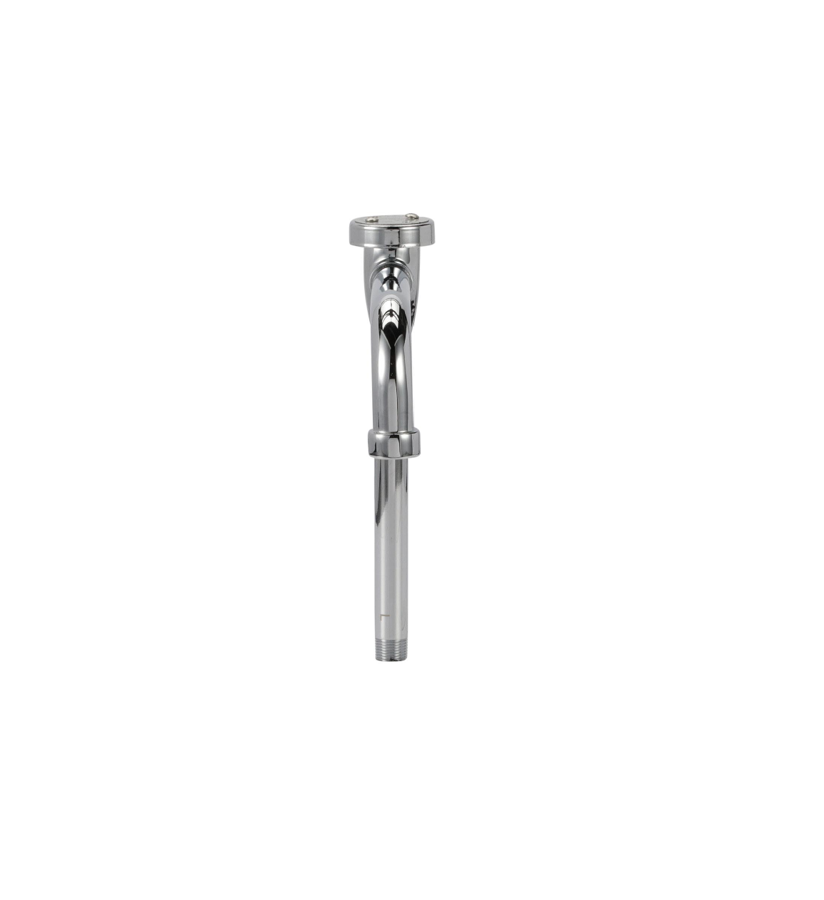 Encore Vacuum Breaker Spout Assembly, 6" Spout, 9" Swivel Riser
