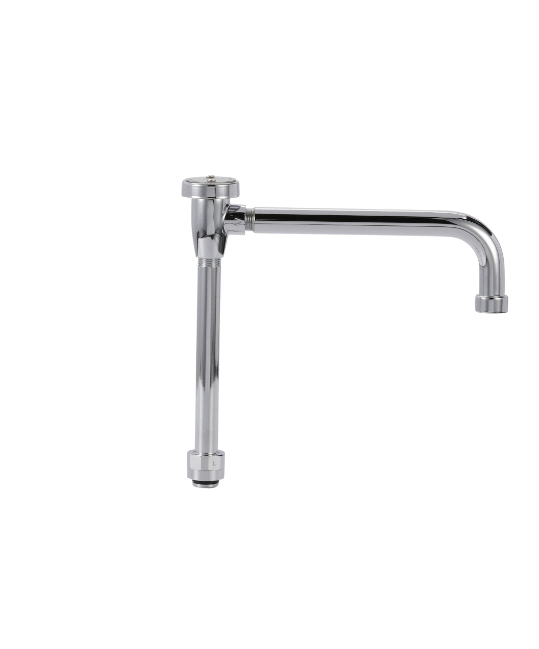 Encore Vacuum Breaker Spout Assembly, 8" L Spout, 9" Rigid Riser