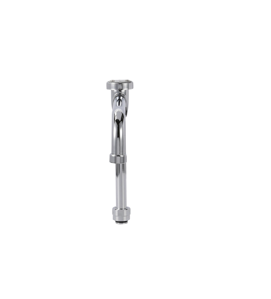 Encore Vacuum Breaker Spout Assembly, 8" L Spout, 9" Rigid Riser