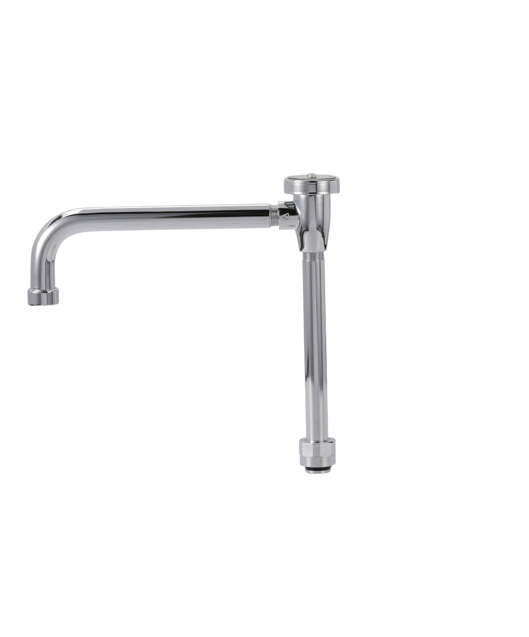 Encore Vacuum Breaker Spout Assembly, 8" L Spout, 9" Rigid Riser