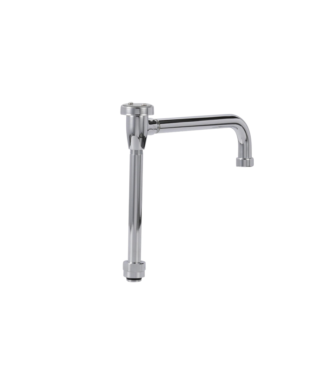 Encore Vacuum Breaker Spout Assembly, 8" L Spout, 9" Rigid Riser