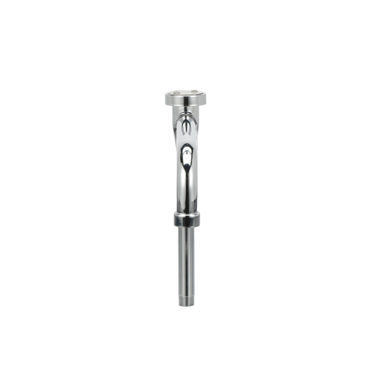 Encore Vacuum Breaker Spout Assembly, 8" L Spout, 9" Swivel Riser
