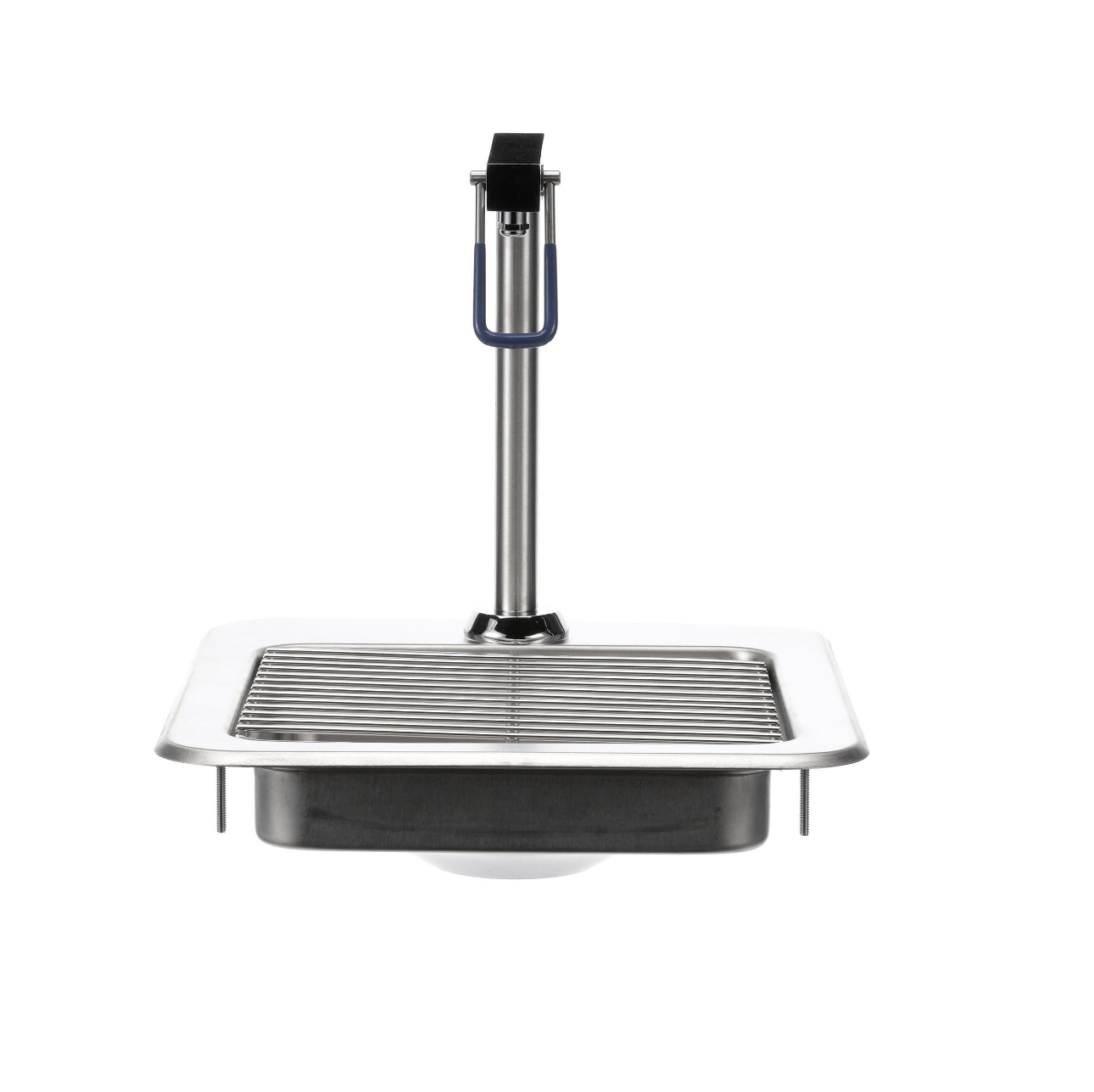 Encore® Stainless Steel Water Station Complete with Glass Filler