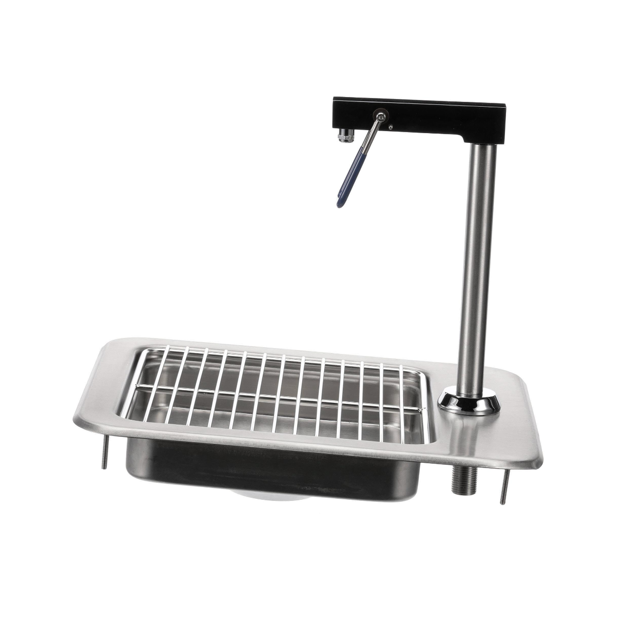 Encore® Stainless Steel Water Station Complete with Glass Filler