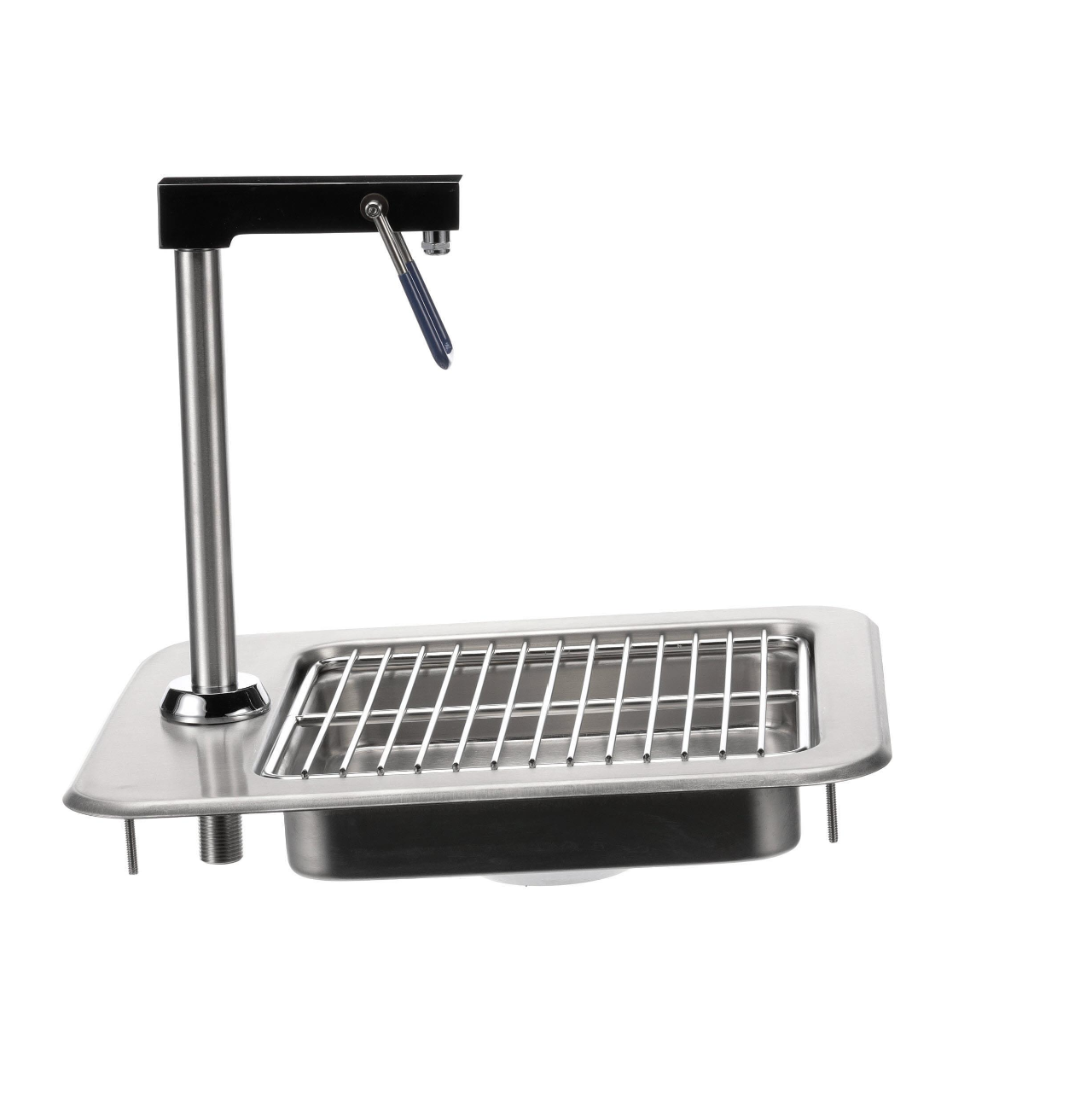 Encore® Stainless Steel Water Station Complete with Glass Filler