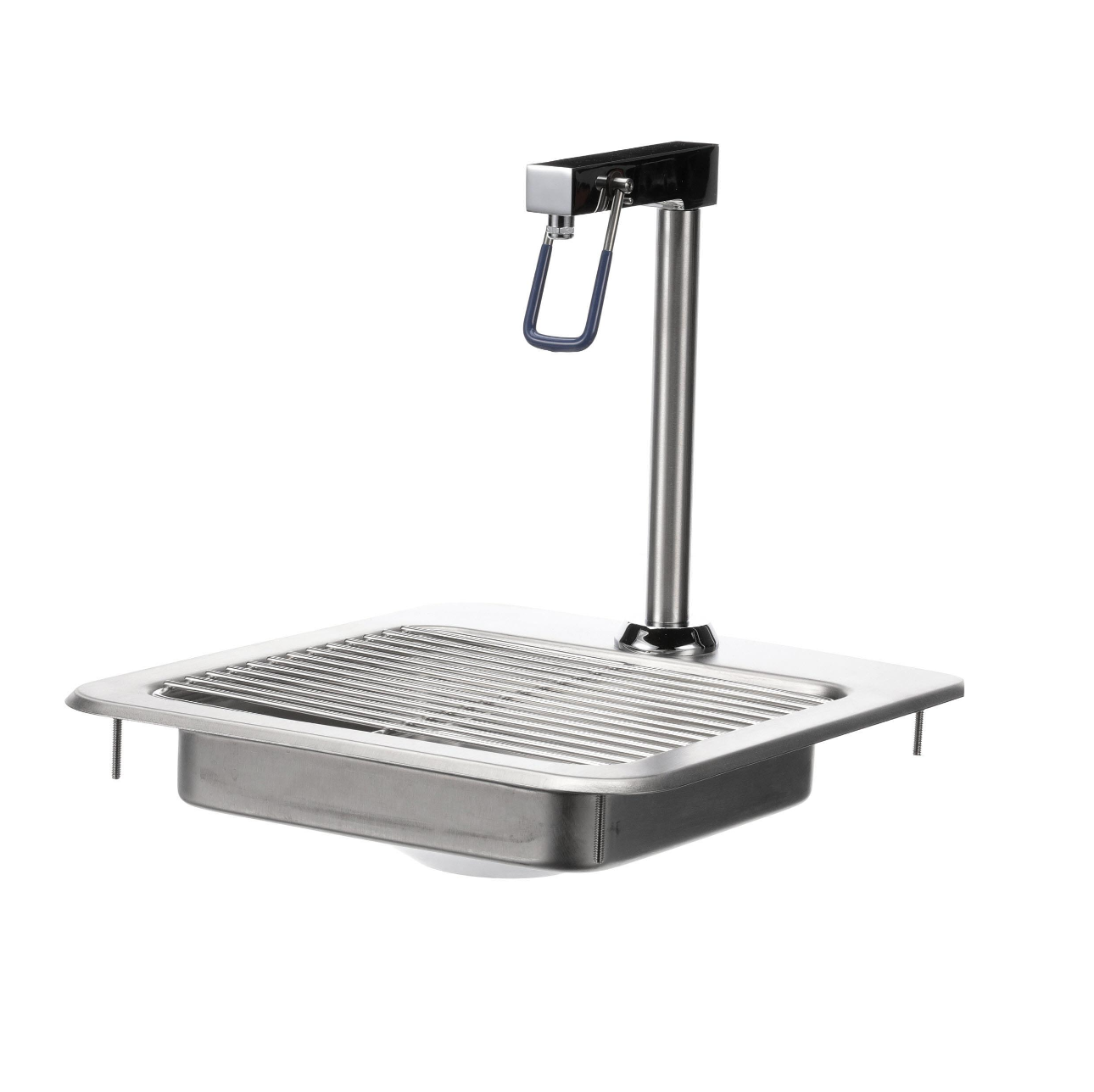 Encore® Stainless Steel Water Station Complete with Glass Filler