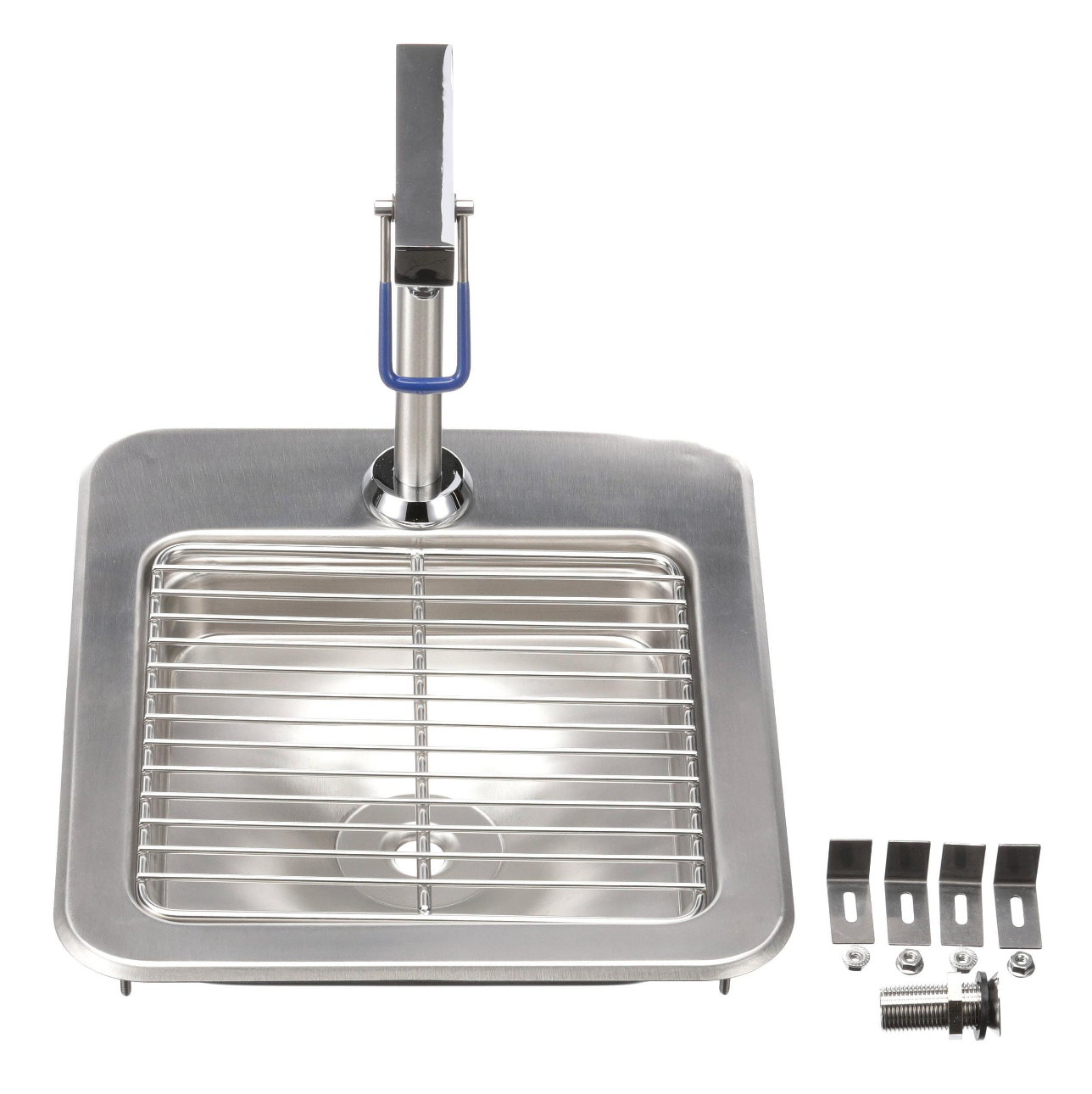 Encore® Stainless Steel Water Station Complete with Glass Filler