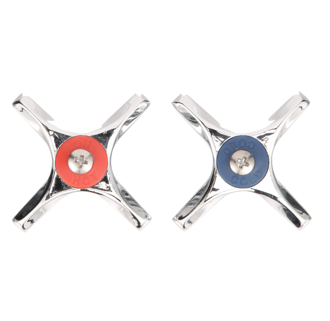 Encore® Cross Handle Replacement Kit, Includes: (2) Handles, Indicators & Screws