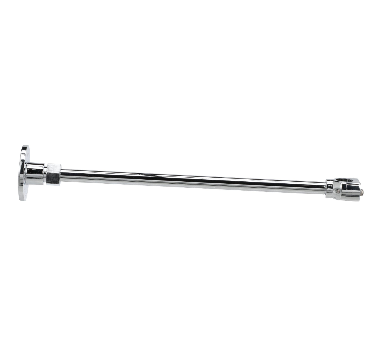 Encore Pre Rinse Wall Bracket Assembly, 12" Long, Retail Packaging