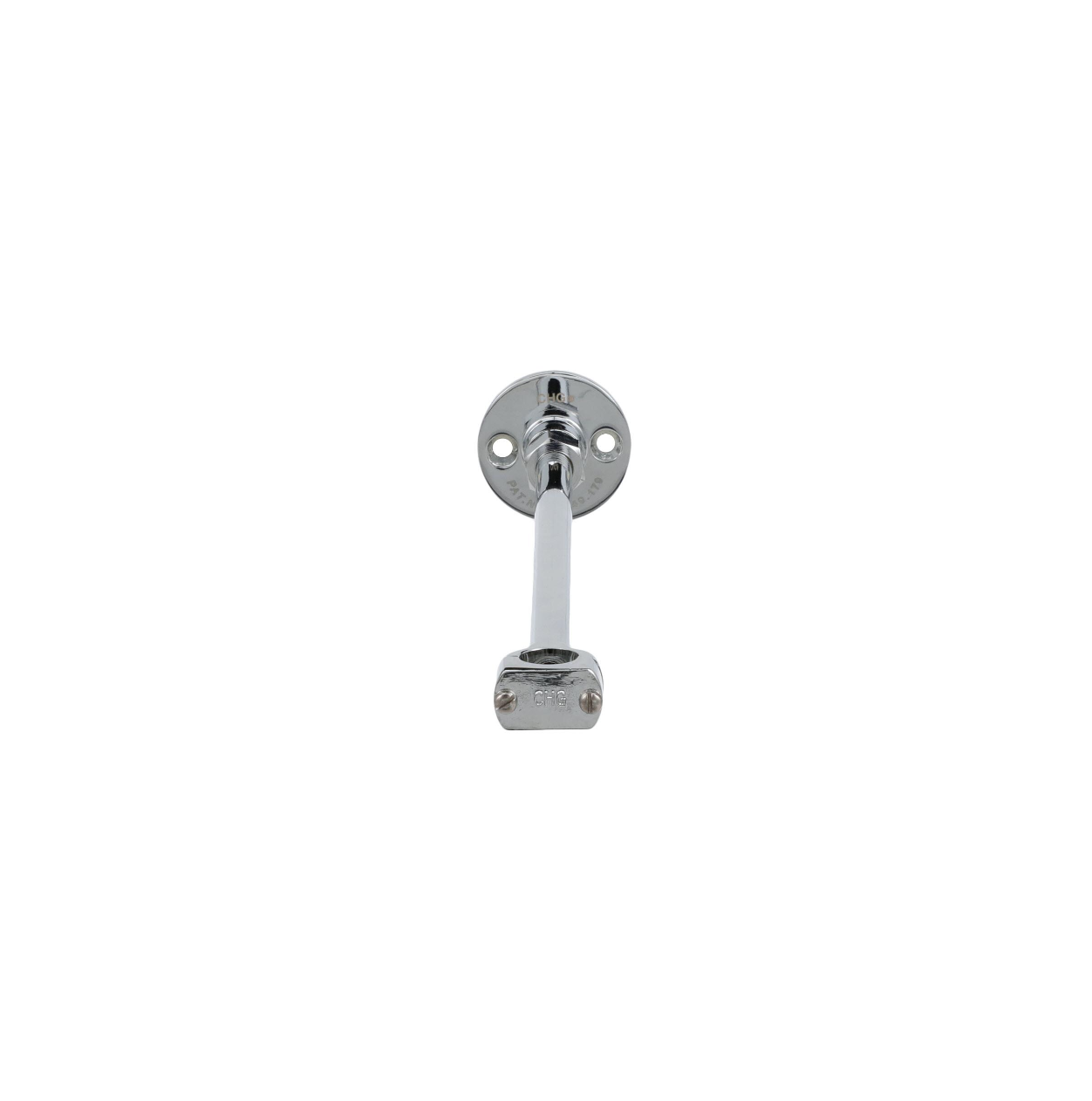 Encore Pre Rinse Wall Bracket Assembly, 12" Long, Retail Packaging
