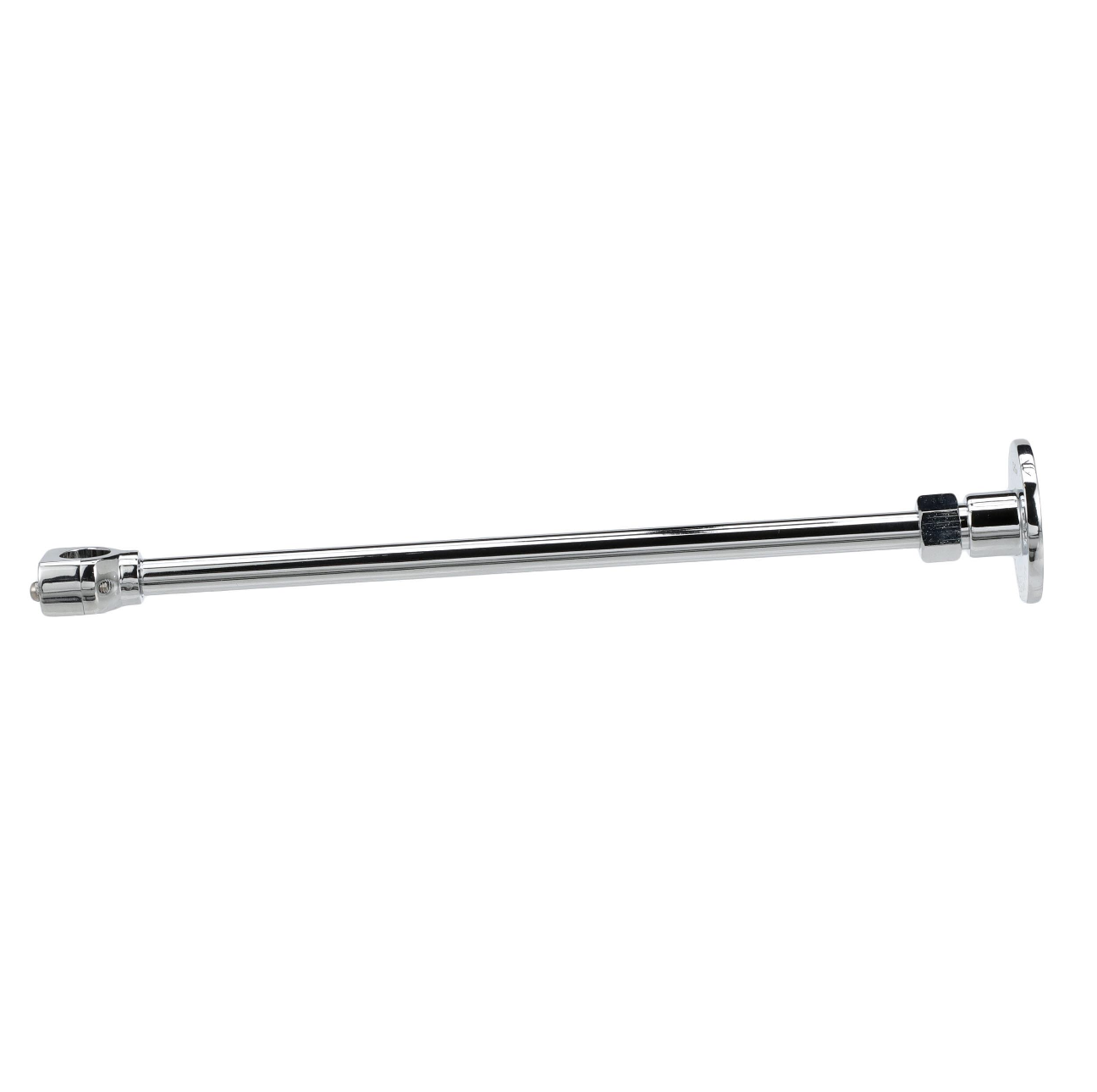 Encore Pre Rinse Wall Bracket Assembly, 12" Long, Retail Packaging