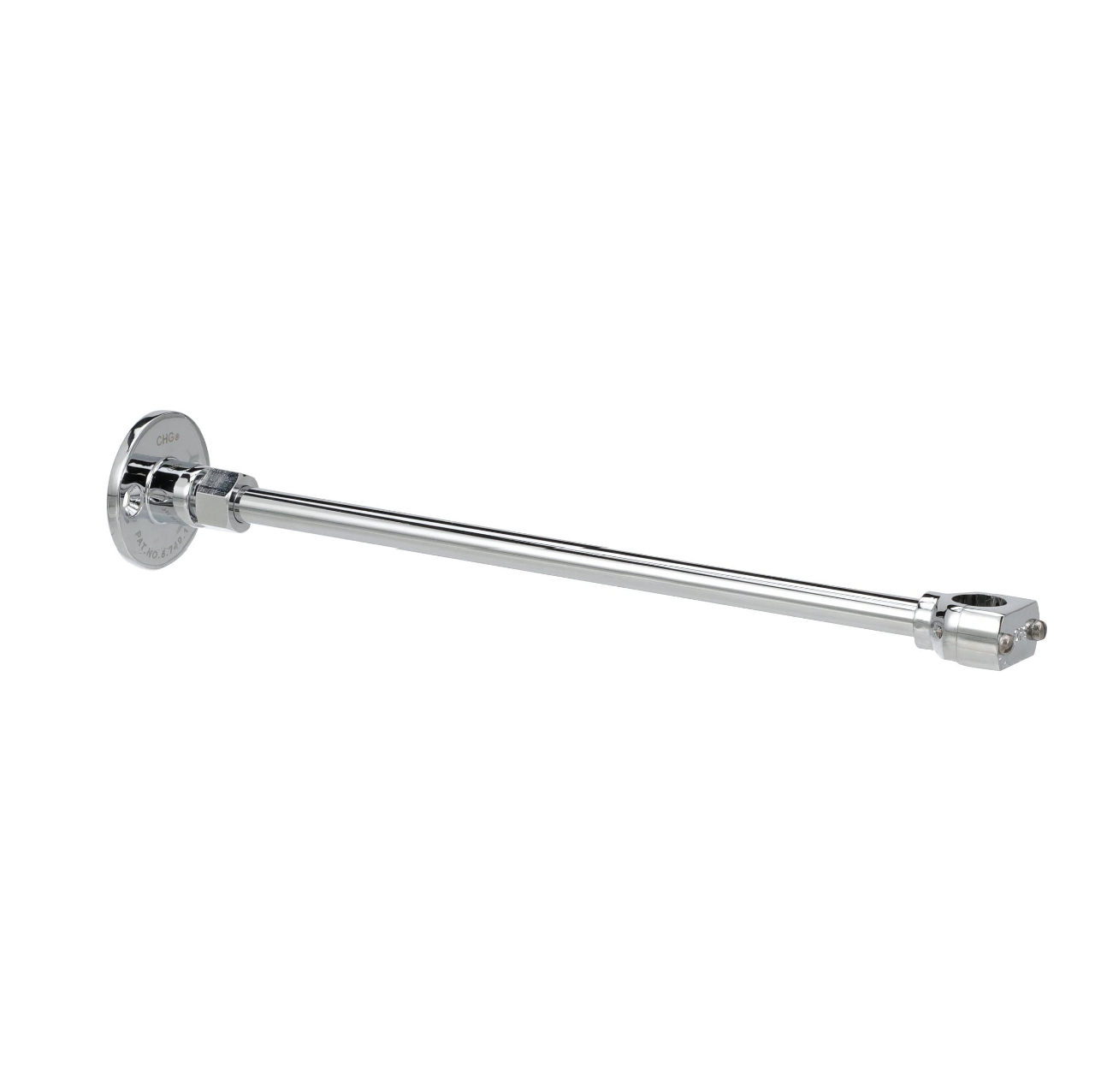 Encore Pre Rinse Wall Bracket Assembly, 12" Long, Retail Packaging