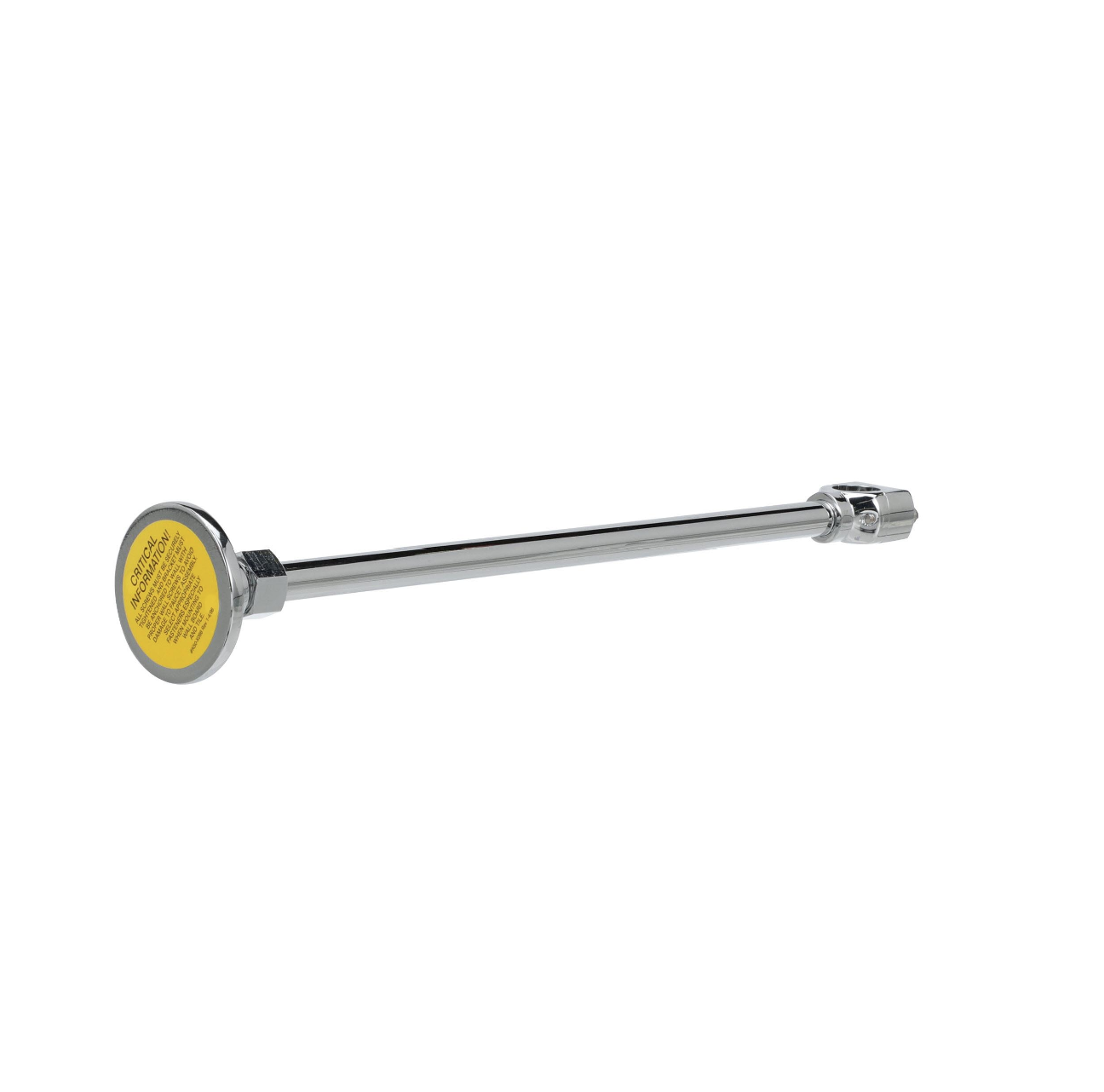 Encore Pre Rinse Wall Bracket Assembly, 12" Long, Retail Packaging