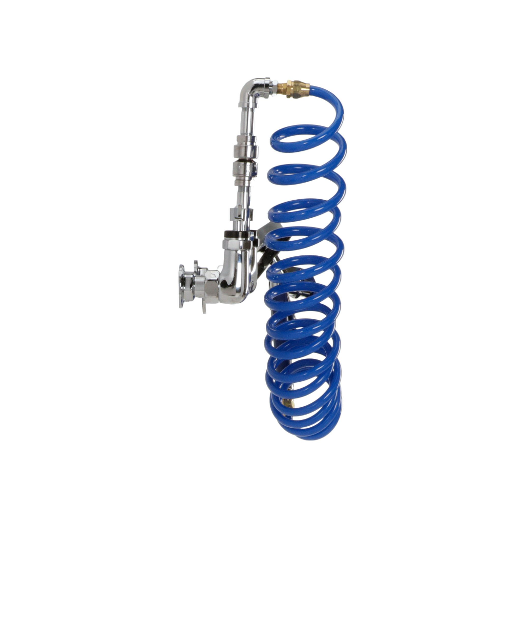 Encore 8" OC Wall Mount Veterinary Utility Spray with Vacuum Breaker