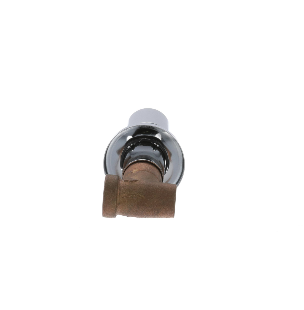 Wall Valve Housing with Universal Metering Valve
