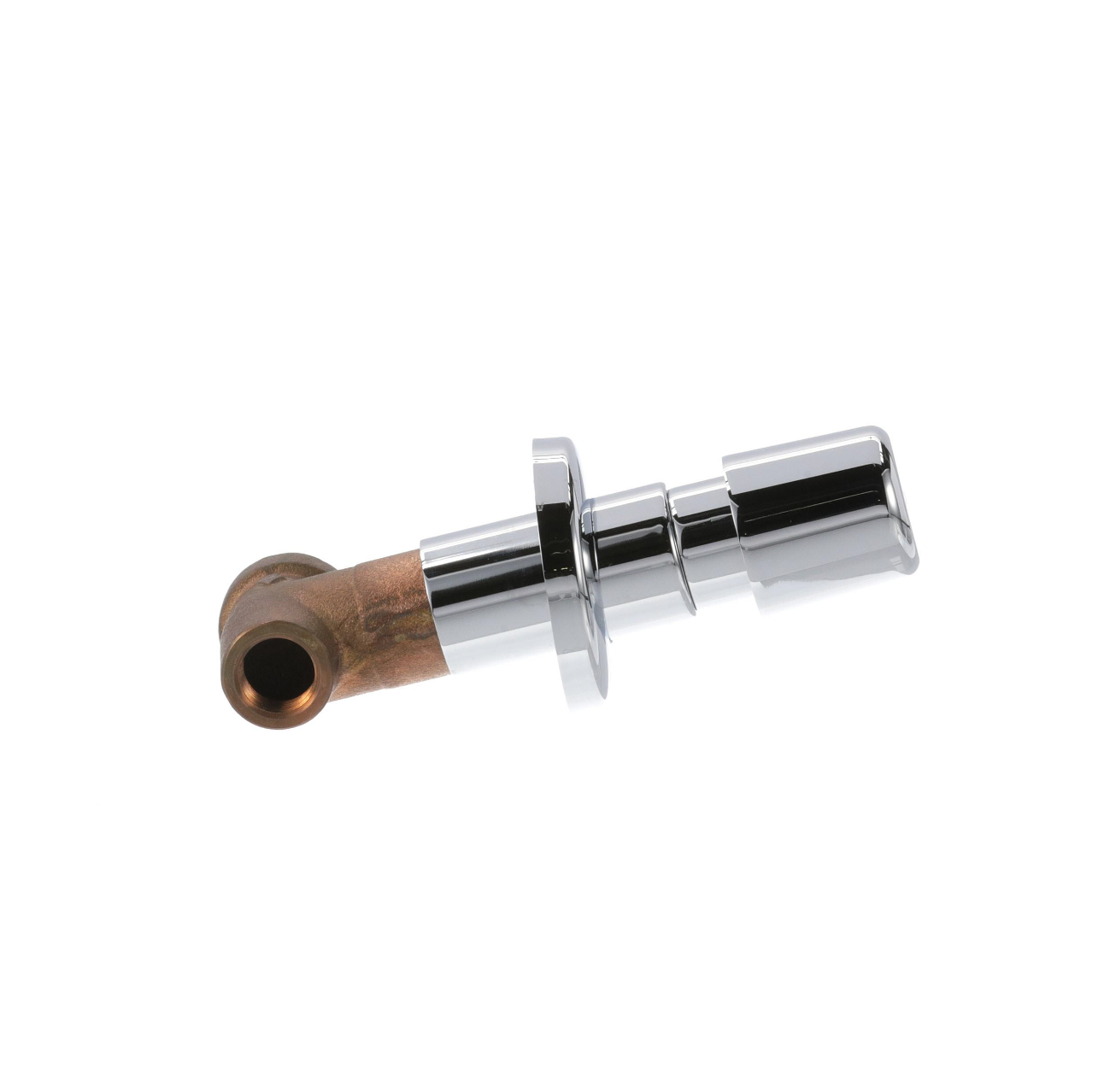 Wall Valve Housing with Universal Metering Valve