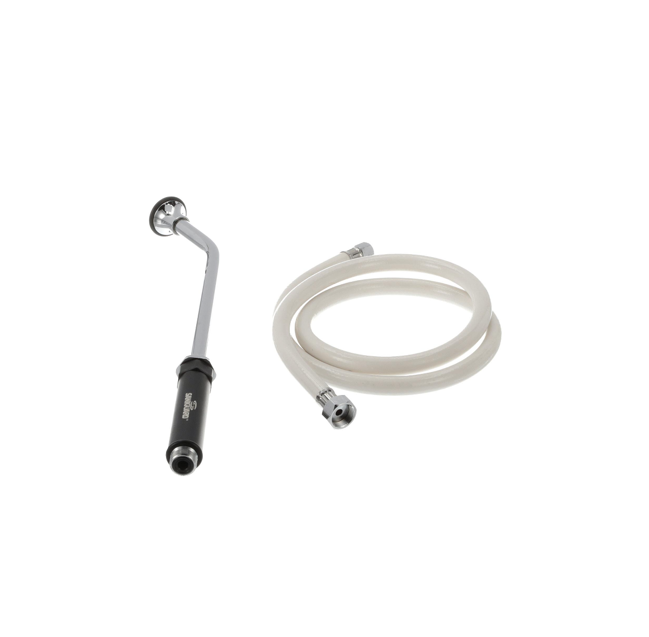 Bed Pan Washer Spray Wand with Valve & Hose Assembly for K79 Series Bed Pan Washers