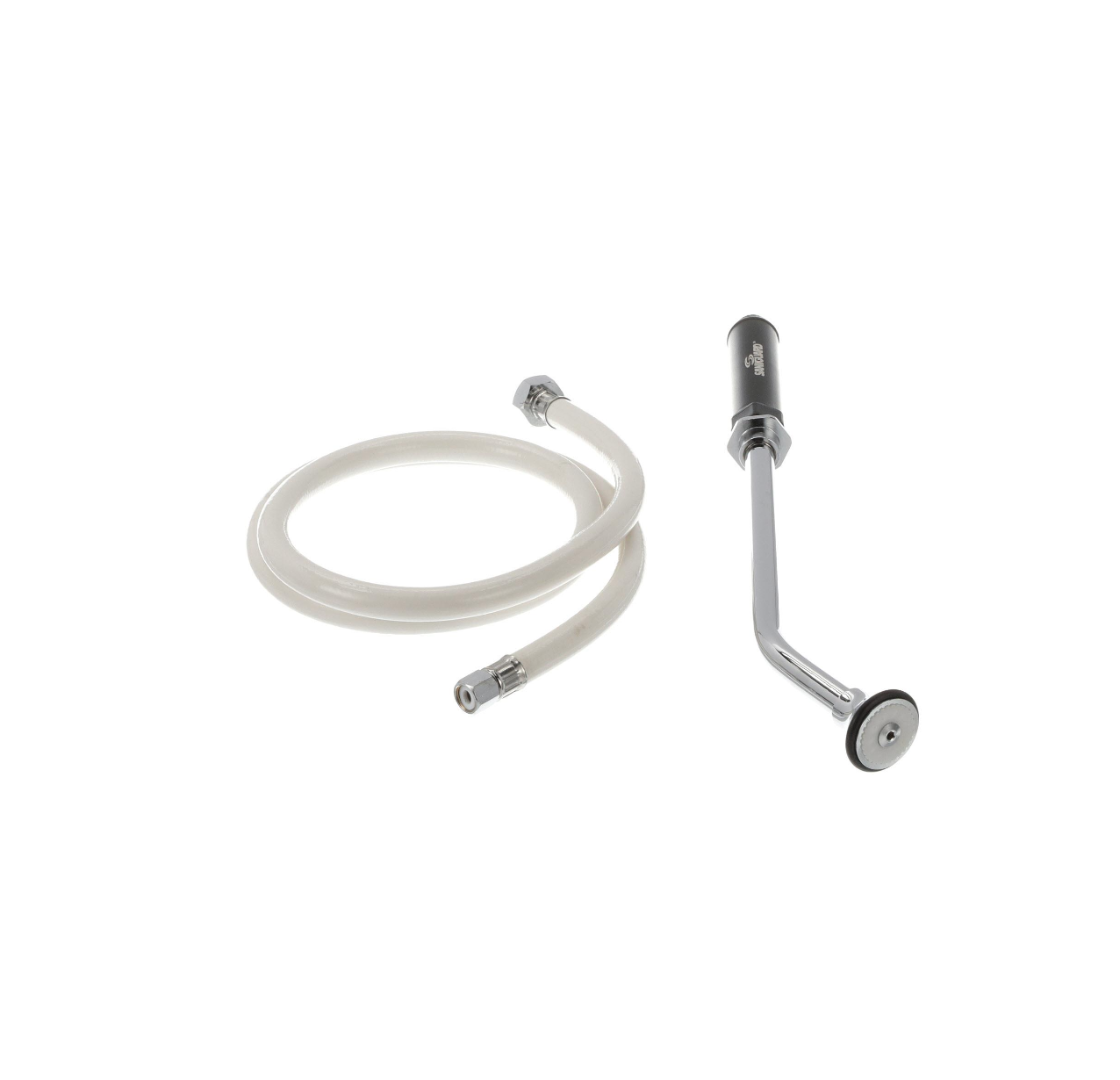 Bed Pan Washer Spray Wand with Valve & Hose Assembly for K79 Series Bed Pan Washers