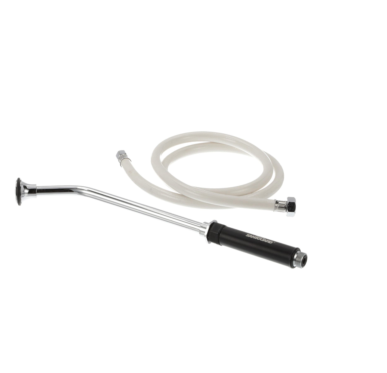 Bed Pan Washer Spray Wand with Valve & Hose Assembly for K79 Series Bed Pan Washers