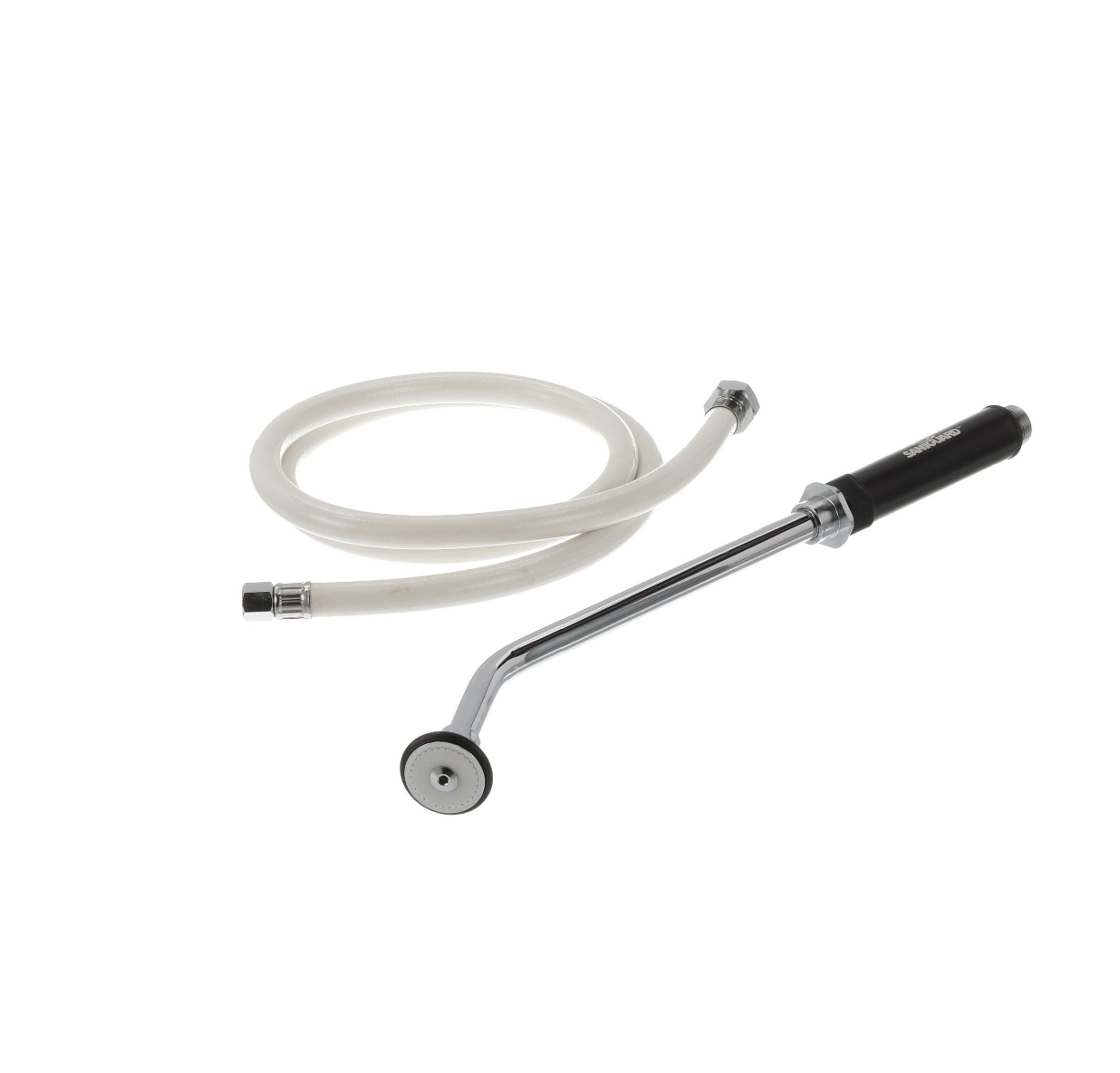 Bed Pan Washer Spray Wand with Valve & Hose Assembly for K79 Series Bed Pan Washers