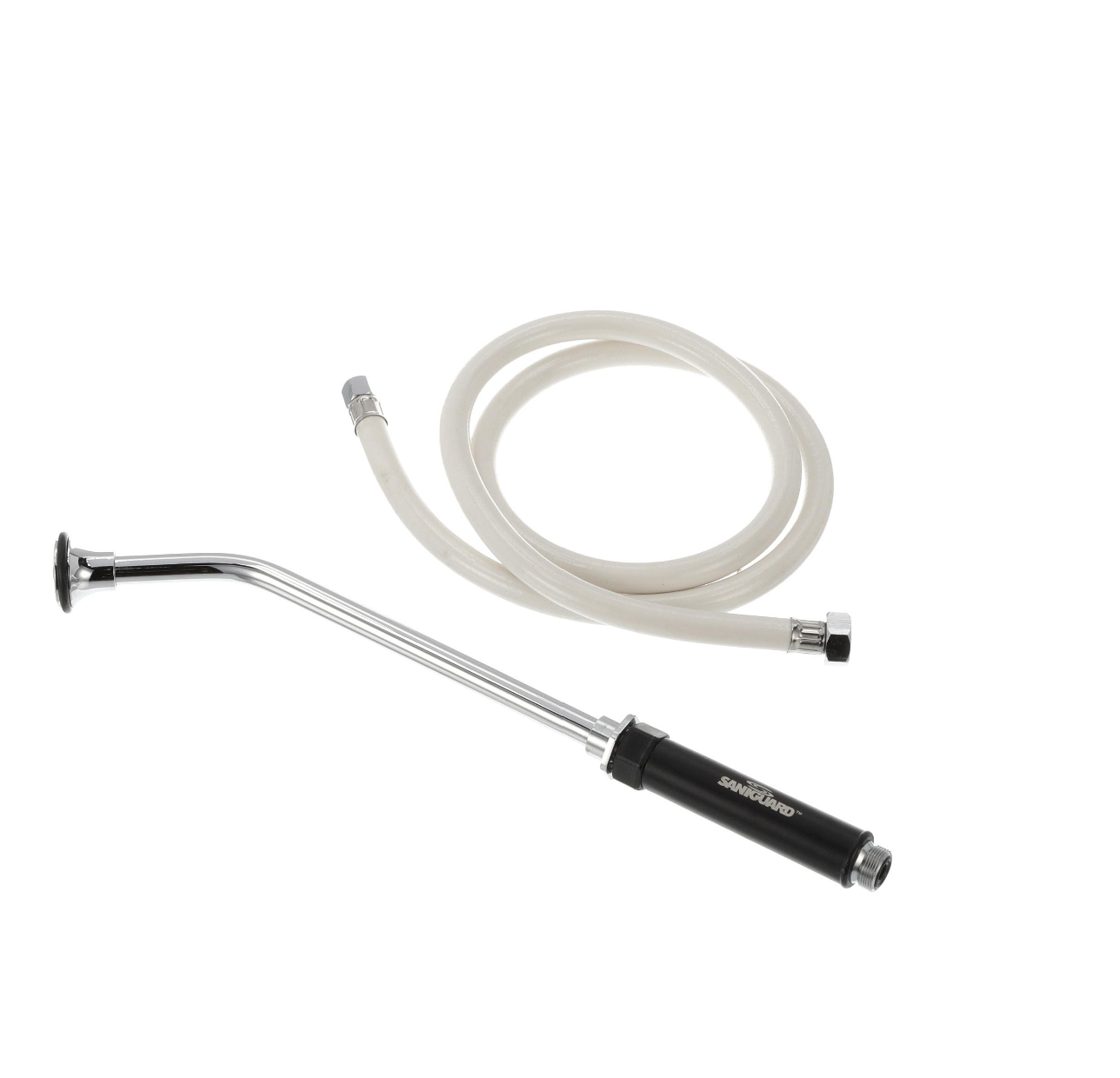 Bed Pan Washer Spray Wand with Valve & Hose Assembly for K79 Series Bed Pan Washers