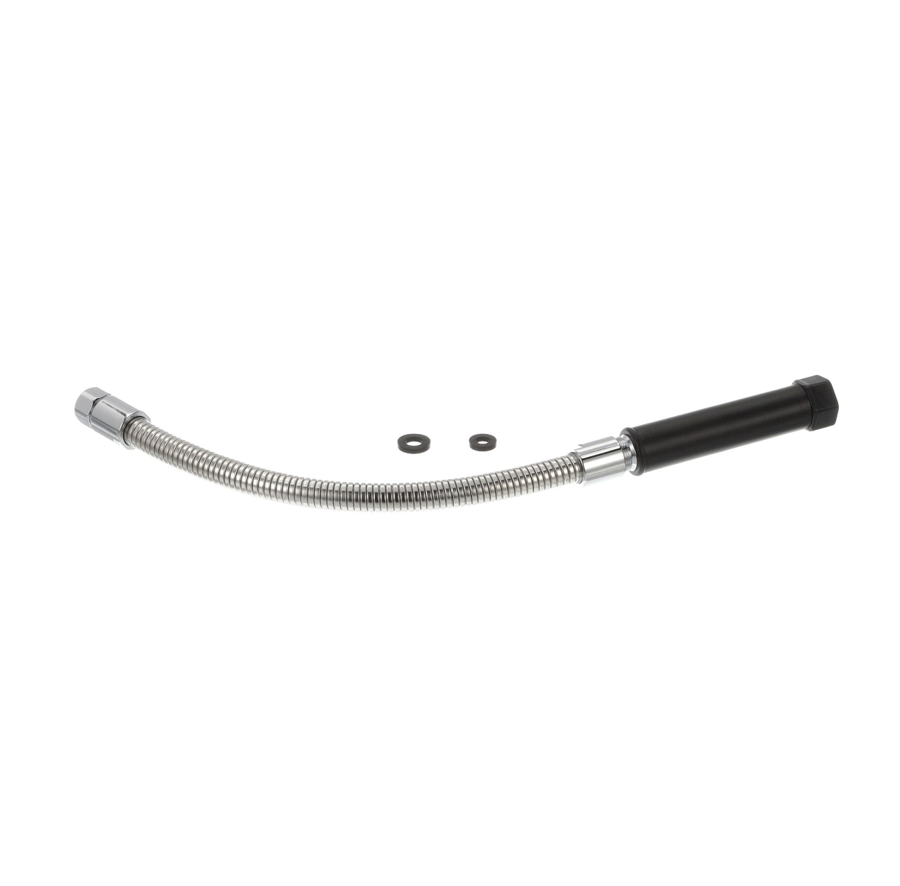 Encore® Commercial Duty 20" Stainless Steel Pre-Rinse Hose with Grip