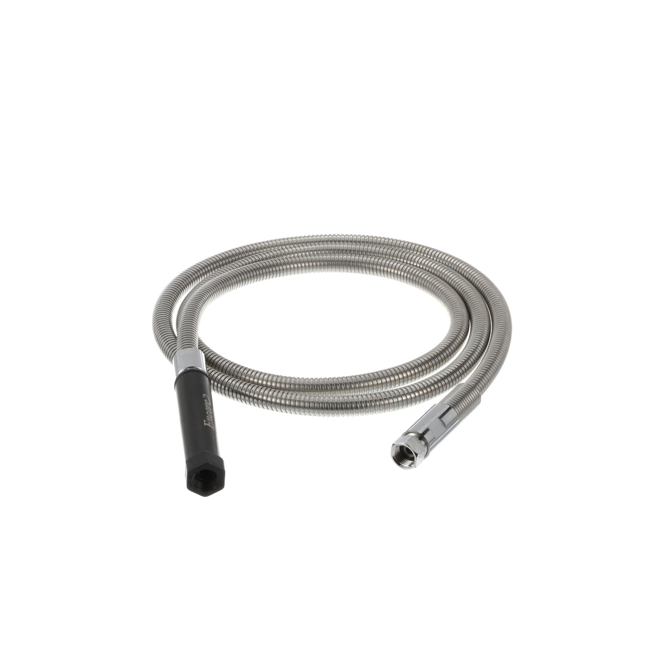 Encore® Commercial Duty 72" Stainless Steel Pre-Rinse Hose with Grip