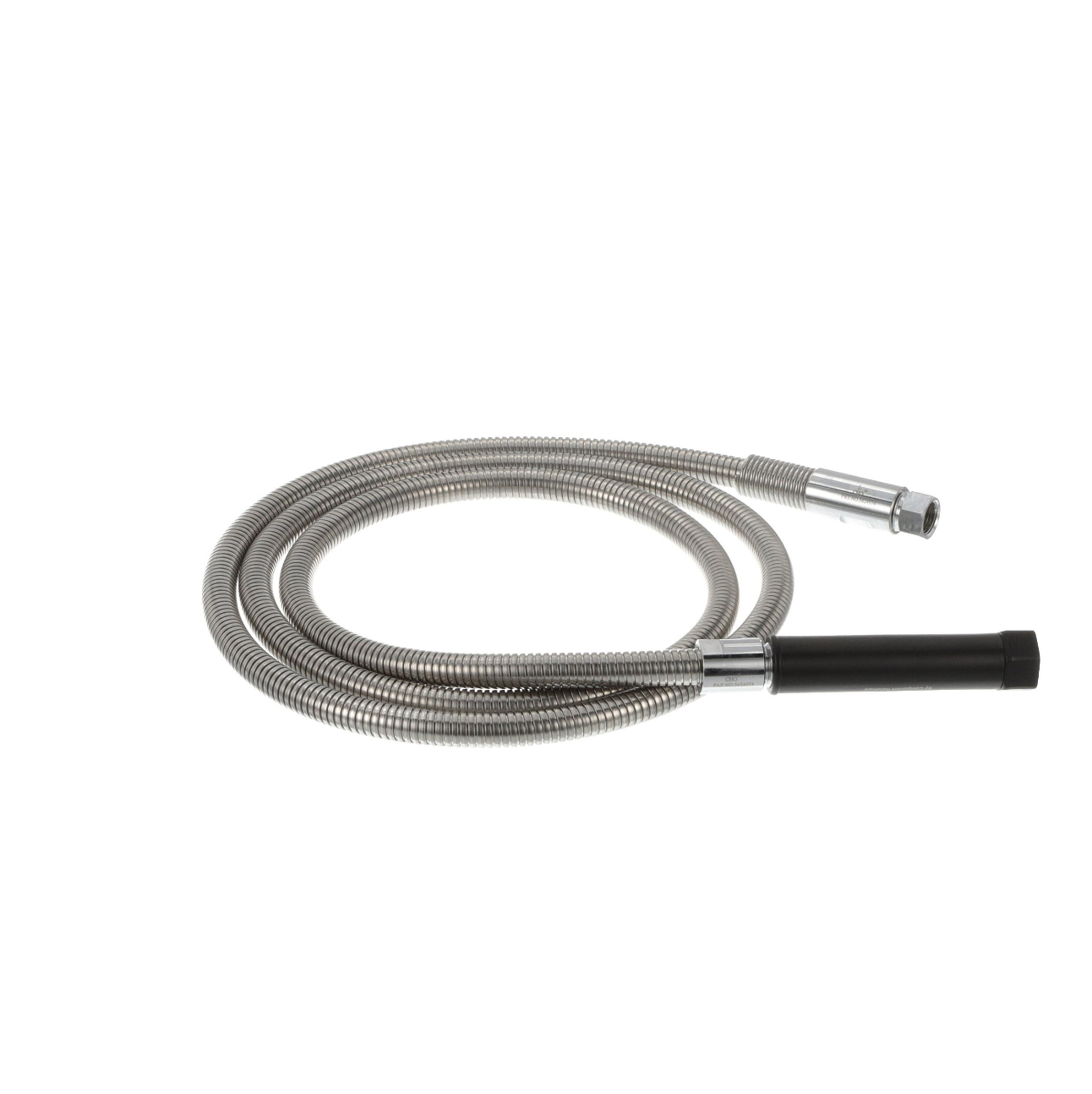 Encore® Commercial Duty 72" Stainless Steel Pre-Rinse Hose with Grip