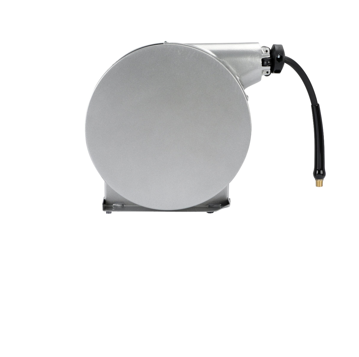 Encore® Enclosed Pre-Rinse Hose Reel Assembly, Universal Mounting with 35 ft. Retractable Hose