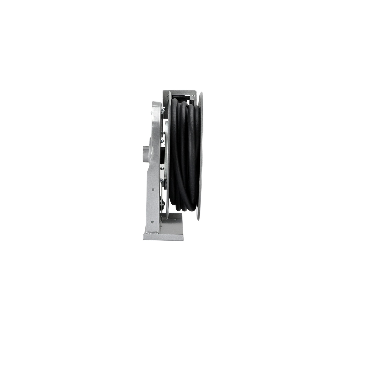 Encore® Open Pre-Rinse Hose Reel Assembly, Universal Mounting, with 35 ft. Retractable Hose