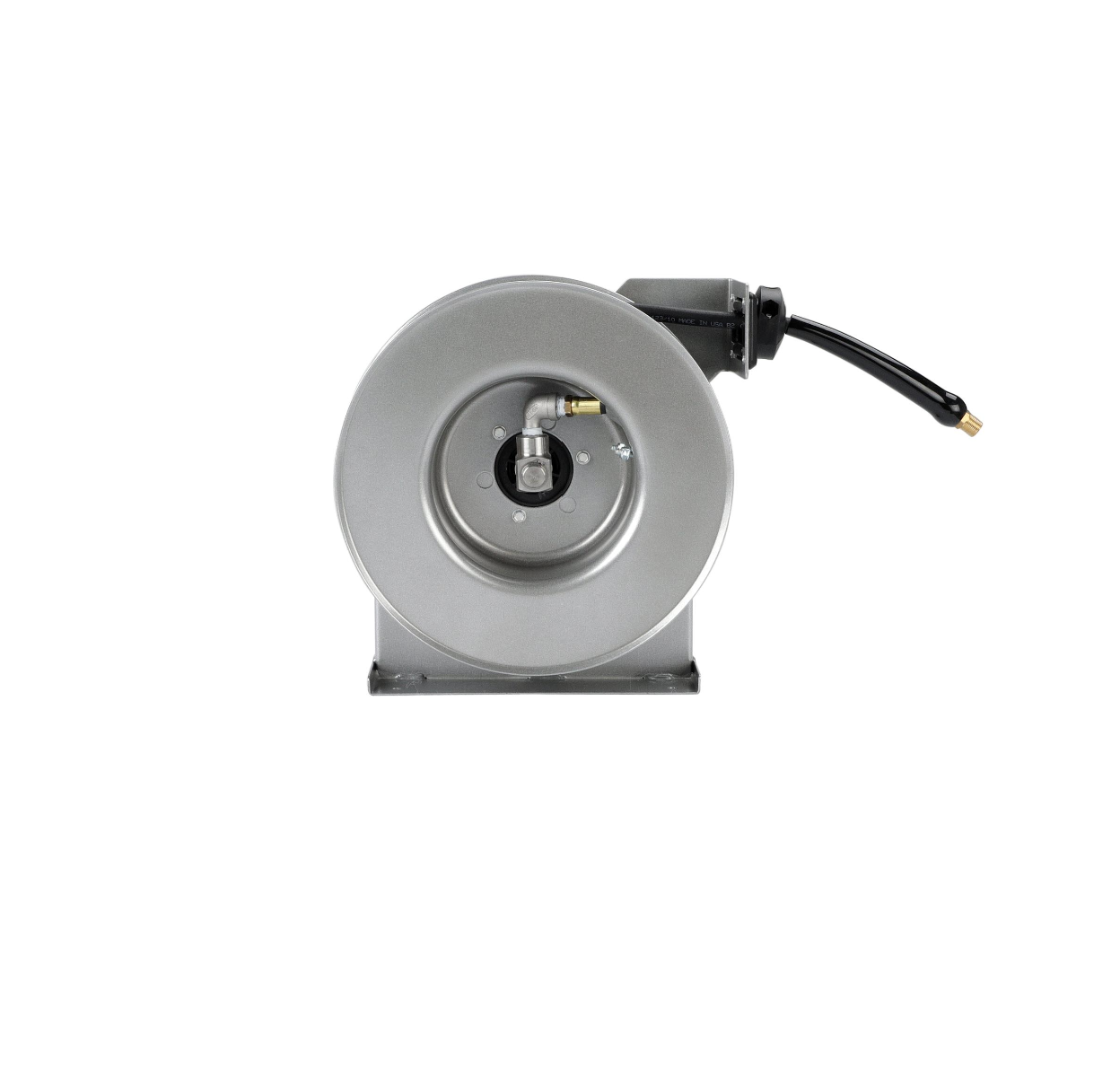 Encore® Open Pre-Rinse Hose Reel Assembly, Universal Mounting, with 35 ft. Retractable Hose