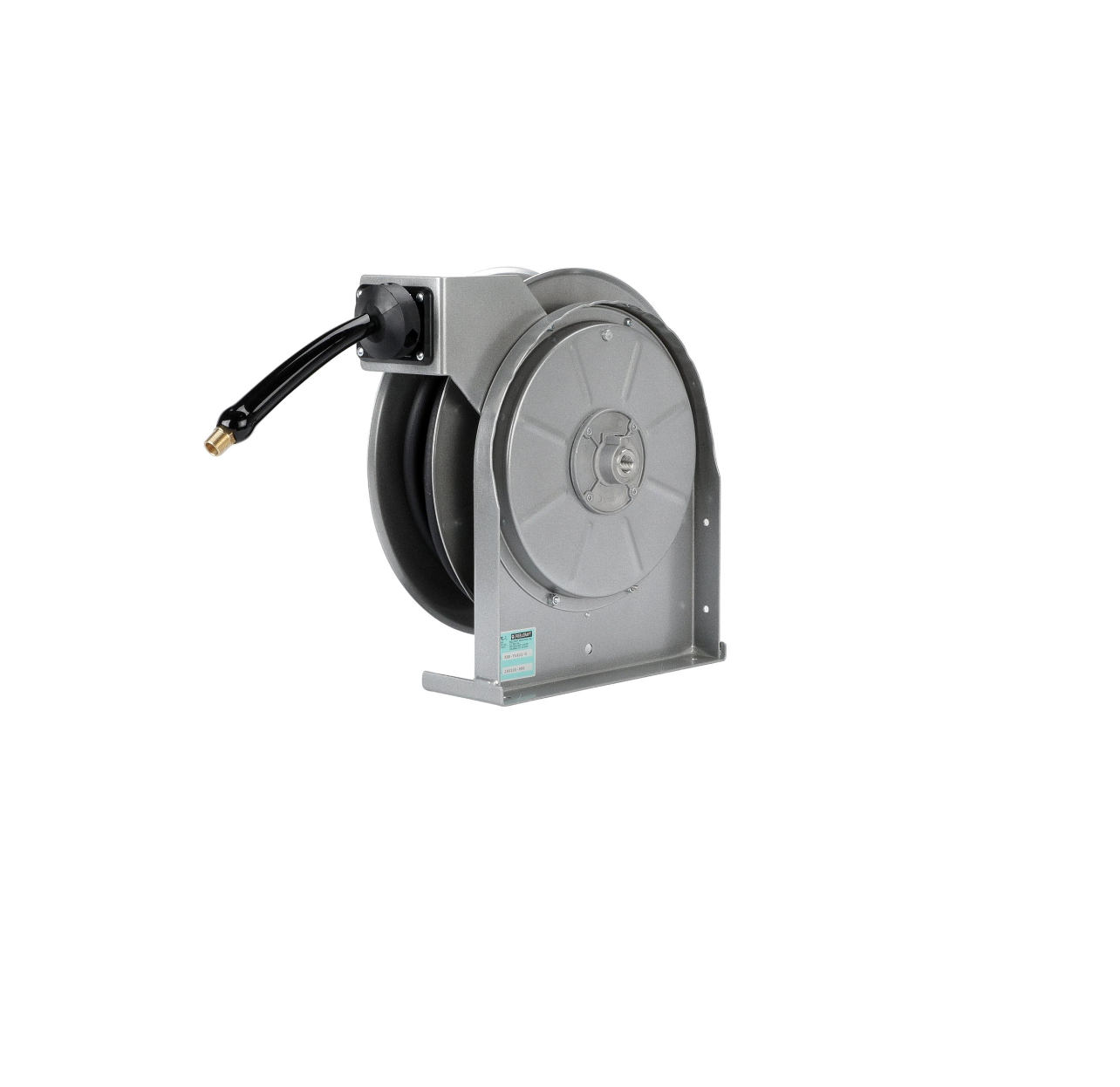 Encore® Open Pre-Rinse Hose Reel Assembly, Universal Mounting, with 35 ft. Retractable Hose