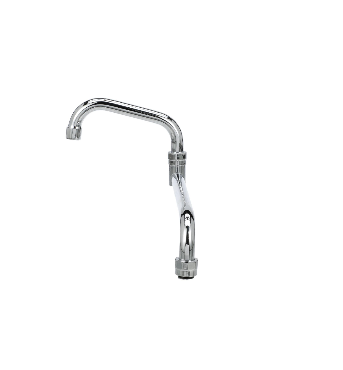 Encore® 18" Stainless Steel Double Jointed Spout