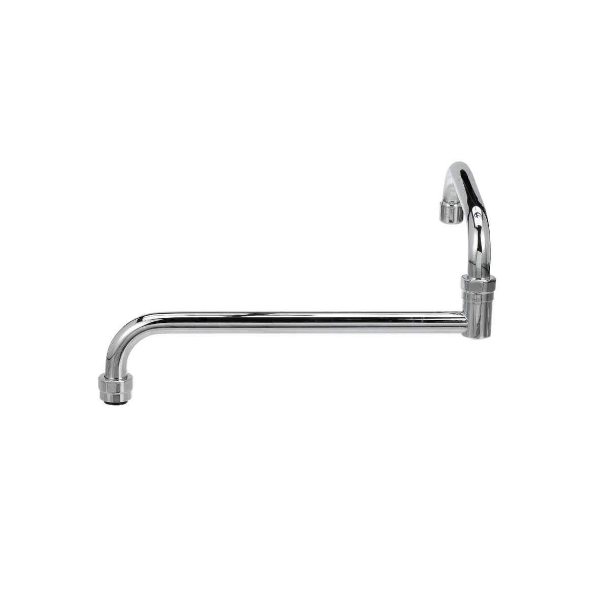 Encore® 18" Stainless Steel Double Jointed Spout