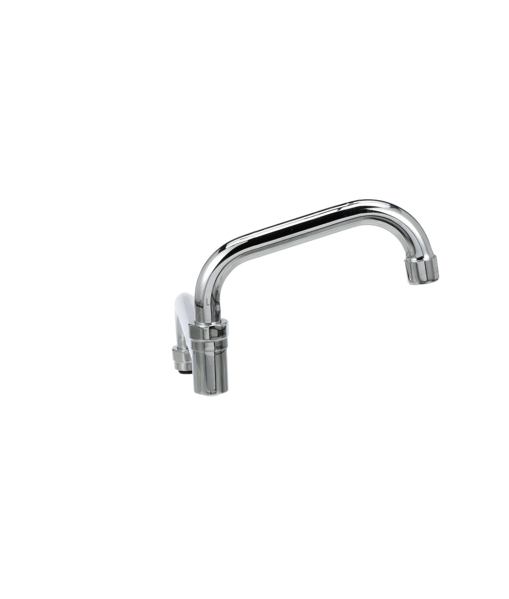 Encore® 18" Stainless Steel Double Jointed Spout